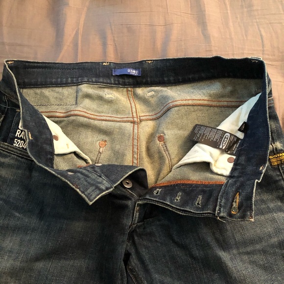 G Star Defend Skinny Jeans - Picture 4 of 4